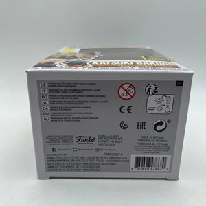 Funko POP Katsuki Bakugo 803 My Hero Academia SDCC Stickered +combinedshipping FRENLY BRICKS - Open 7 Days