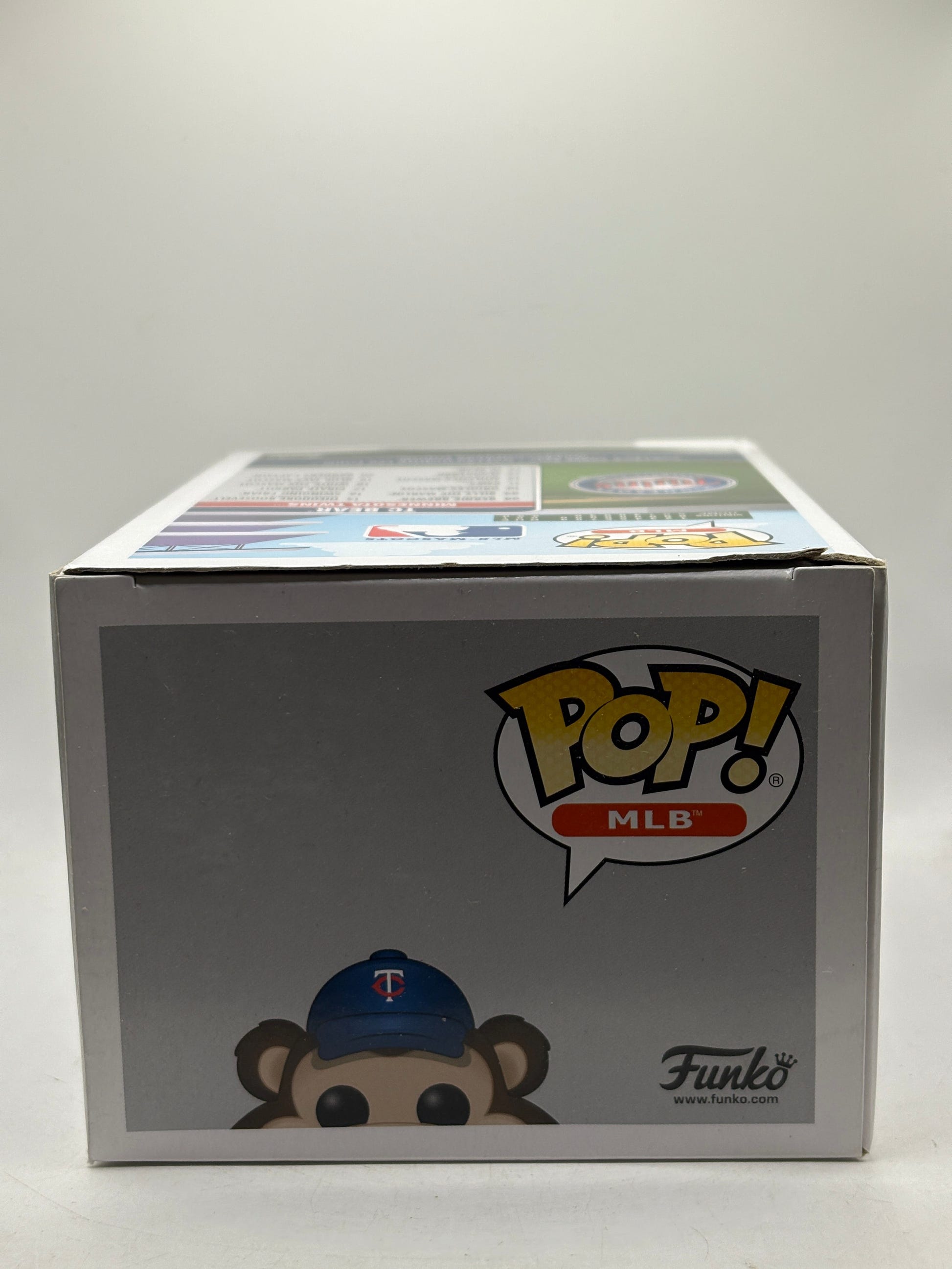 Funko POP! MLB Minnesota Twins #14 TC Bear Vinyl Figure FRENLY BRICKS - Open 7 Days image 5