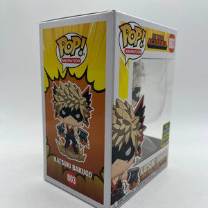 Funko POP Katsuki Bakugo 803 My Hero Academia SDCC Stickered +combinedshipping FRENLY BRICKS - Open 7 Days