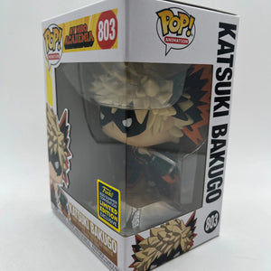 Funko POP Katsuki Bakugo 803 My Hero Academia SDCC Stickered +combinedshipping FRENLY BRICKS - Open 7 Days