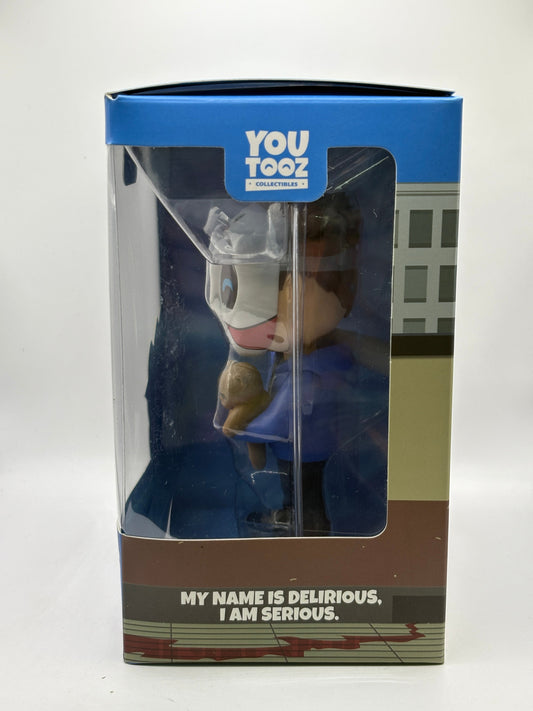 Youtooz Collectables #56 H2O Delirious Vinyl Figure New FRENLY BRICKS - Open 7 Days