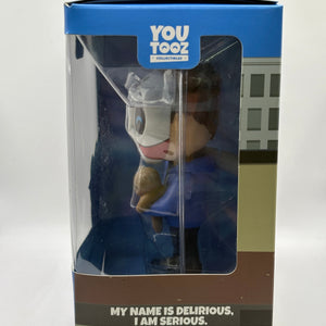 Youtooz Collectables #56 H2O Delirious Vinyl Figure New FRENLY BRICKS - Open 7 Days