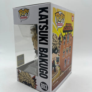 Funko POP Katsuki Bakugo 803 My Hero Academia SDCC Stickered +combinedshipping FRENLY BRICKS - Open 7 Days