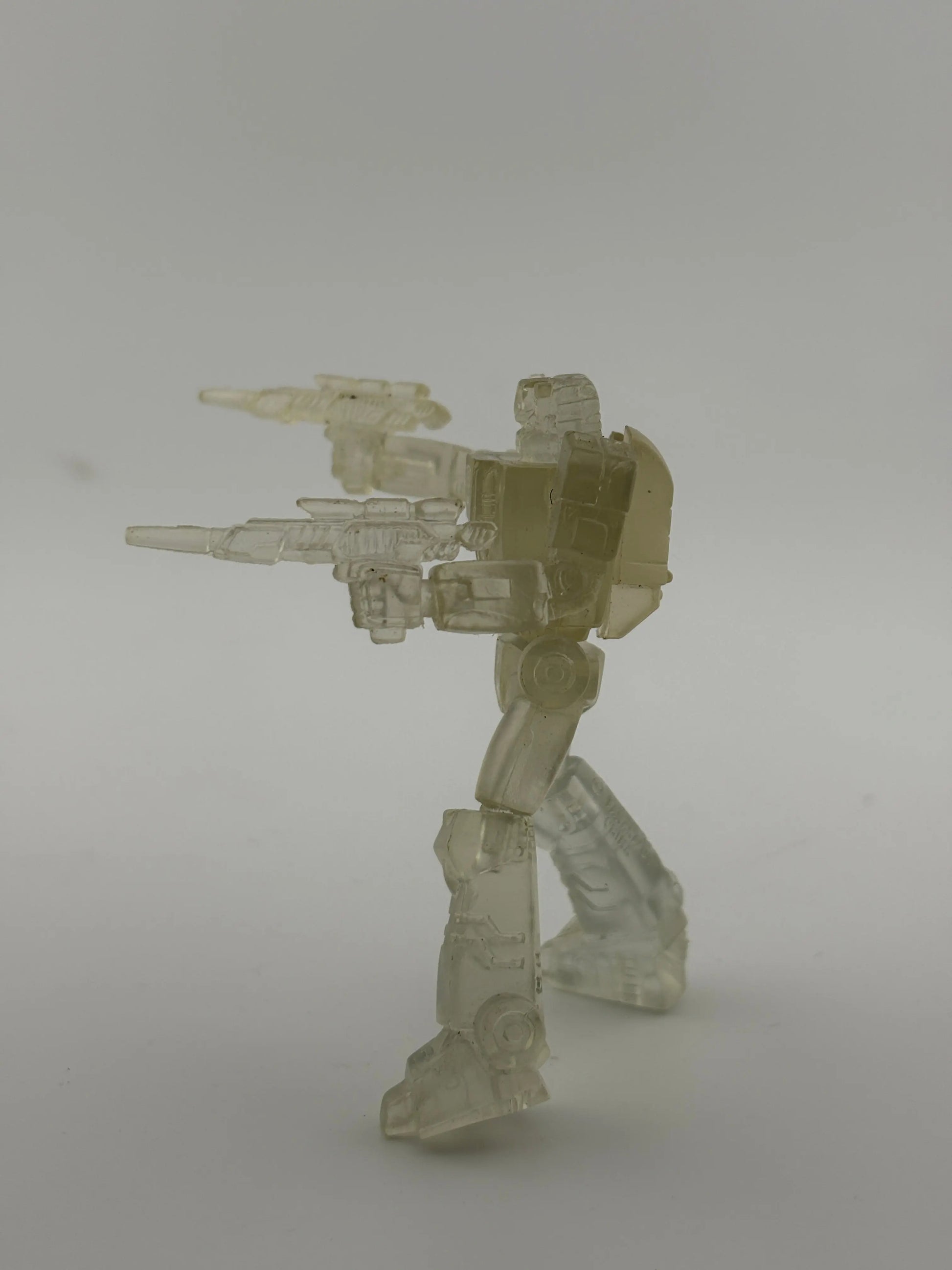 Transformers SCF Chromedome Clear Act 3 Complete PVC Figure Takara FRENLY BRICKS - Open 7 Days