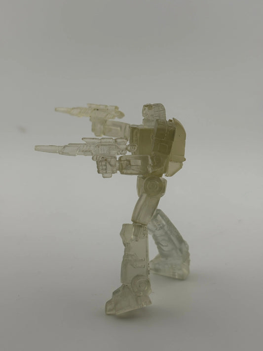 Transformers SCF Chromedome Clear Act 3 Complete PVC Figure Takara FRENLY BRICKS - Open 7 Days