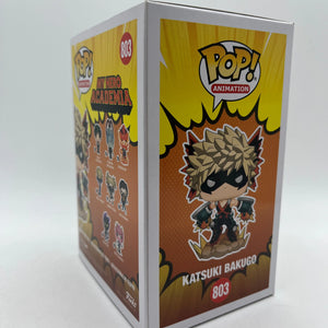 Funko POP Katsuki Bakugo 803 My Hero Academia SDCC Stickered +combinedshipping FRENLY BRICKS - Open 7 Days