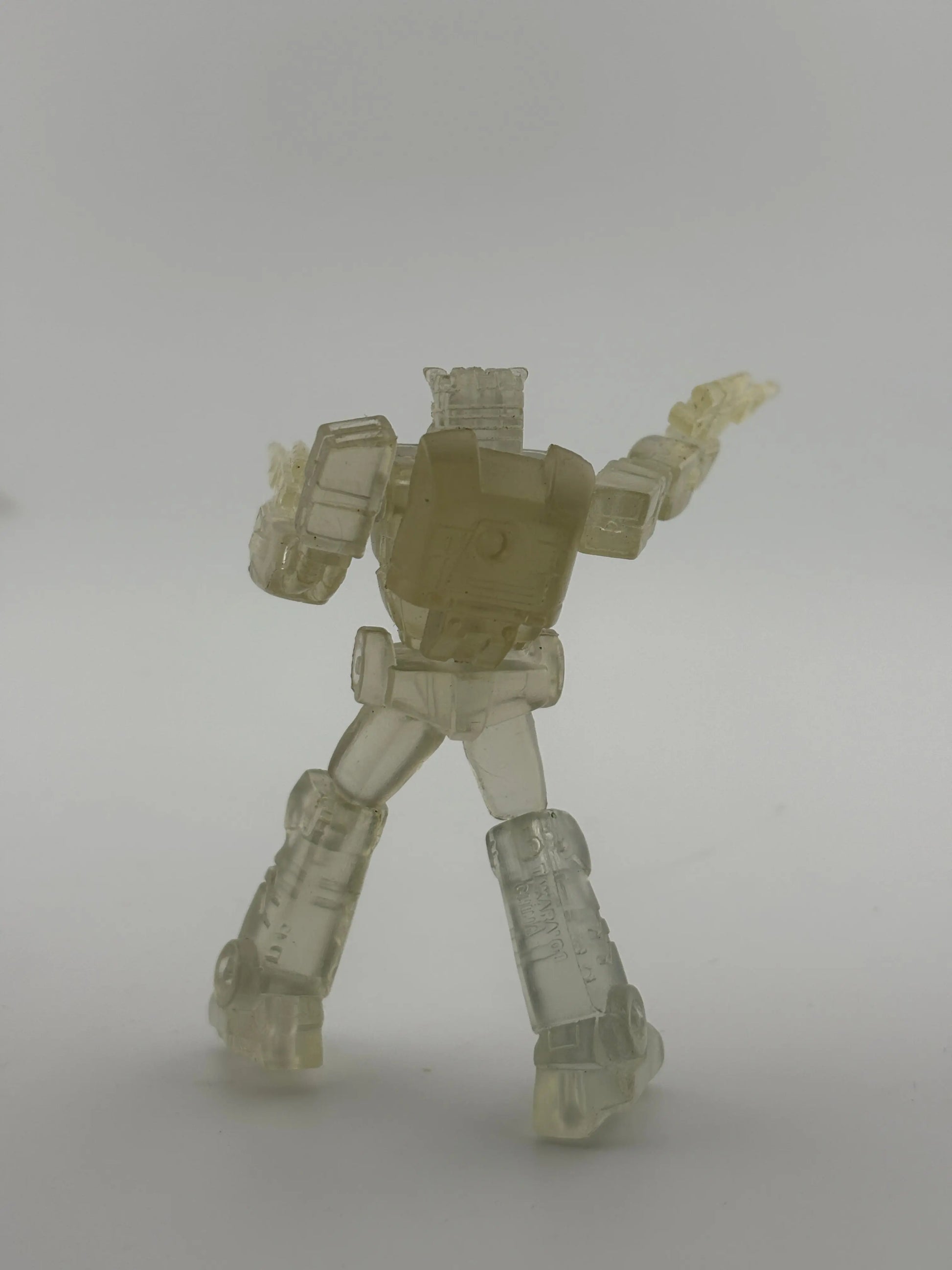 Transformers SCF Chromedome Clear Act 3 Complete PVC Figure Takara FRENLY BRICKS - Open 7 Days