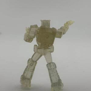 Transformers SCF Chromedome Clear Act 3 Complete PVC Figure Takara FRENLY BRICKS - Open 7 Days