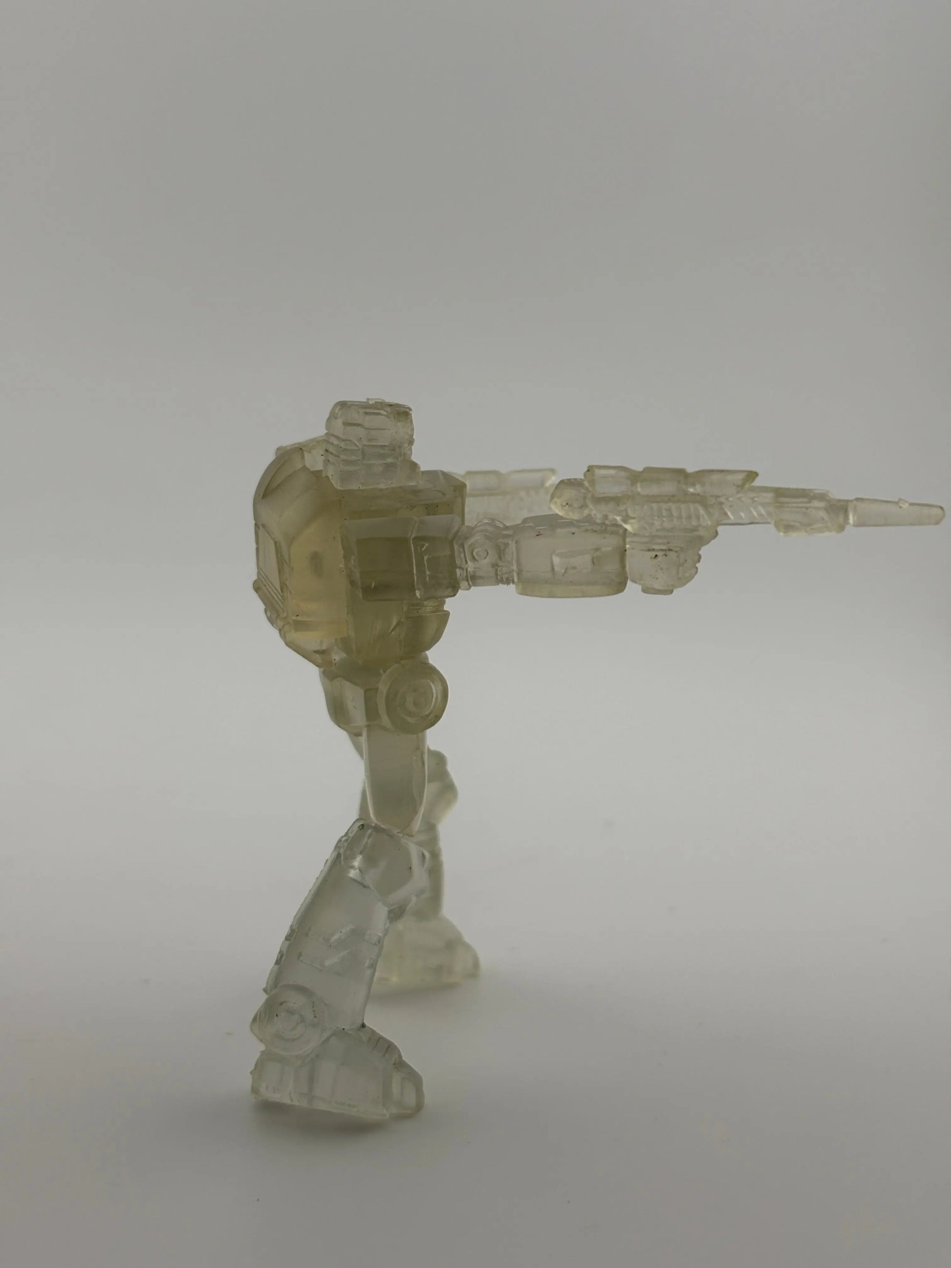 Transformers SCF Chromedome Clear Act 3 Complete PVC Figure Takara FRENLY BRICKS - Open 7 Days