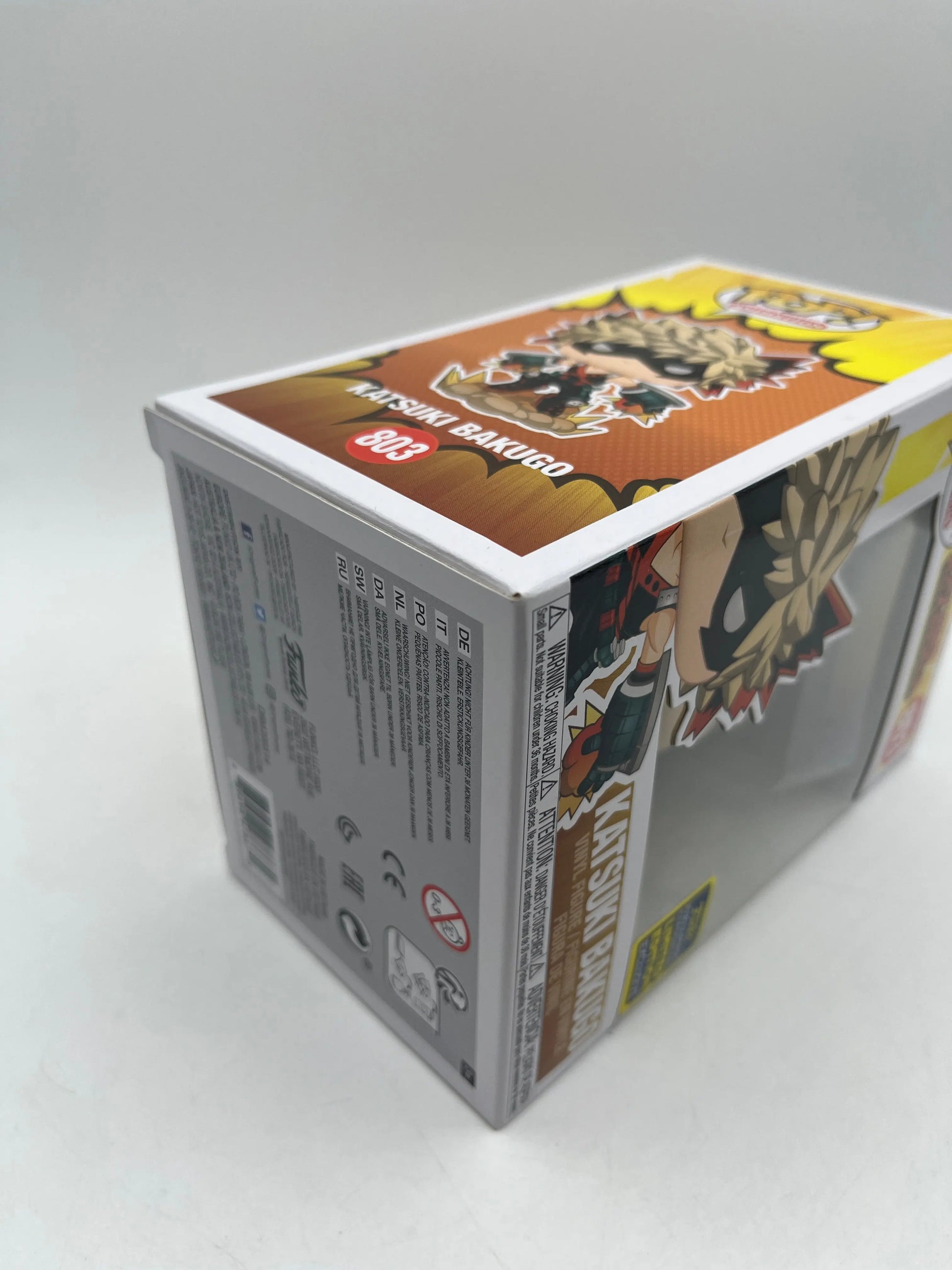 Funko POP Katsuki Bakugo 803 My Hero Academia SDCC Stickered +combinedshipping FRENLY BRICKS - Open 7 Days