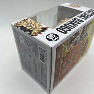 Funko POP Katsuki Bakugo 803 My Hero Academia SDCC Stickered +combinedshipping FRENLY BRICKS - Open 7 Days