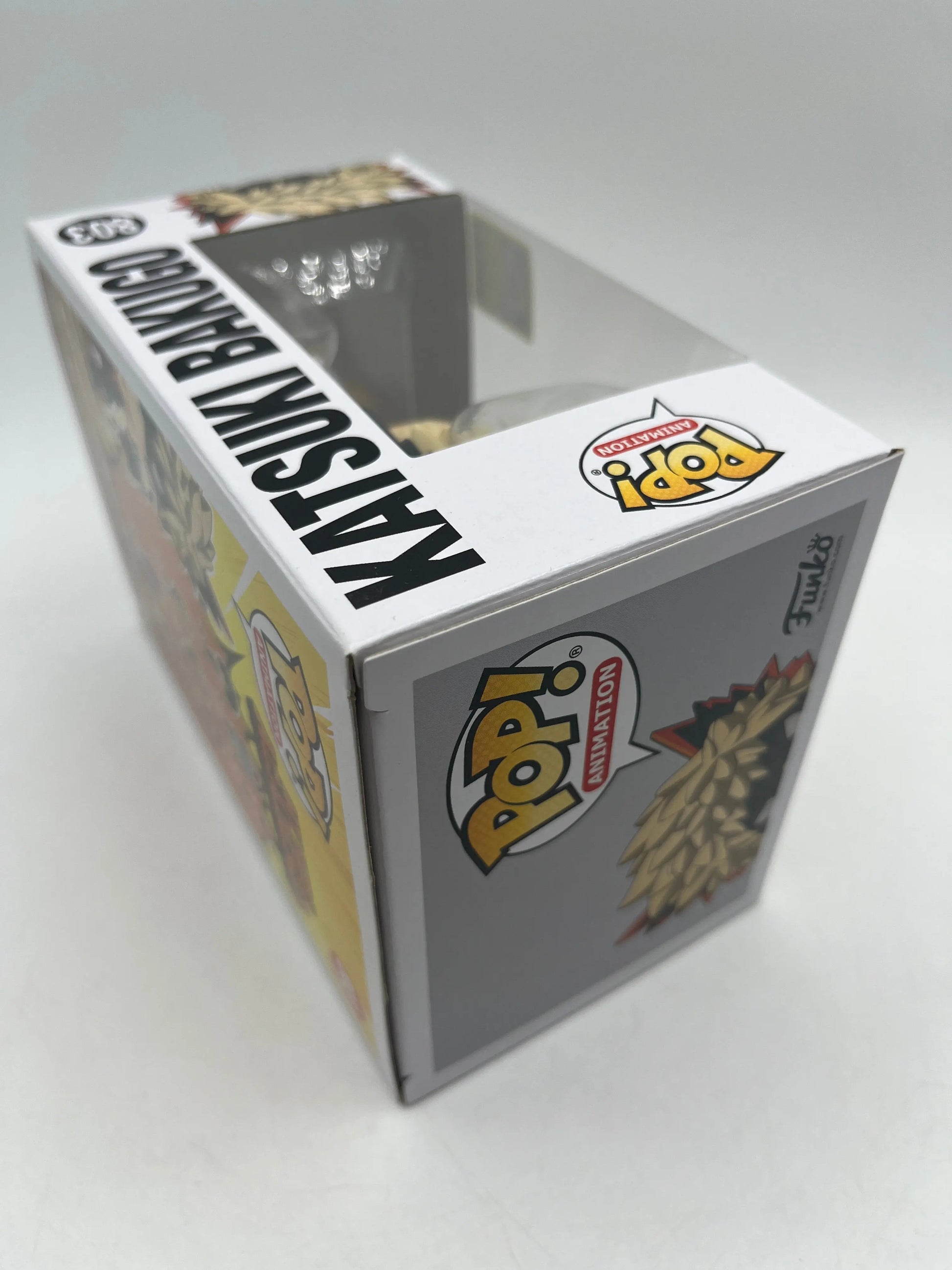 Funko POP Katsuki Bakugo 803 My Hero Academia SDCC Stickered +combinedshipping FRENLY BRICKS - Open 7 Days