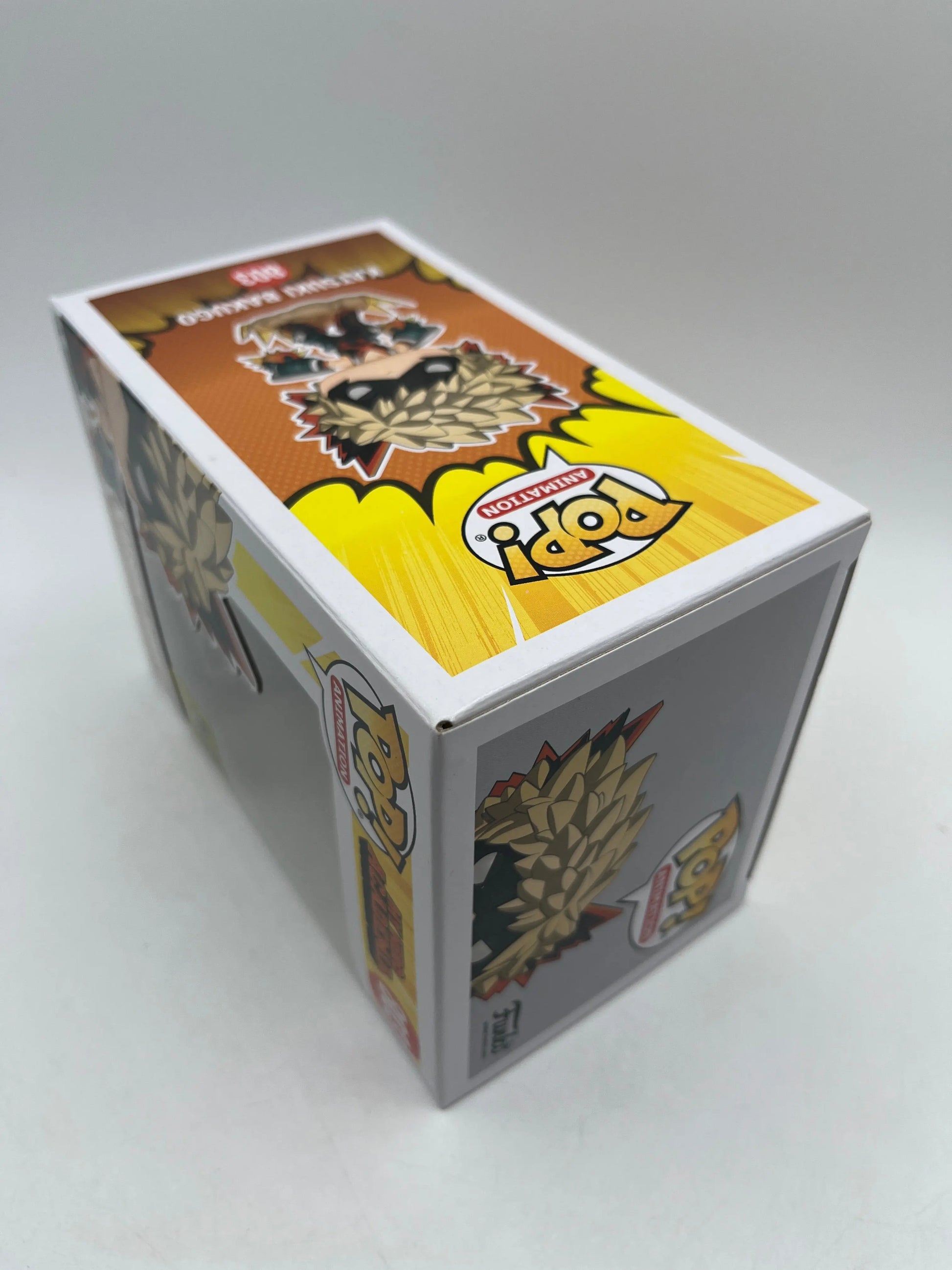 Funko POP Katsuki Bakugo 803 My Hero Academia SDCC Stickered +combinedshipping FRENLY BRICKS - Open 7 Days