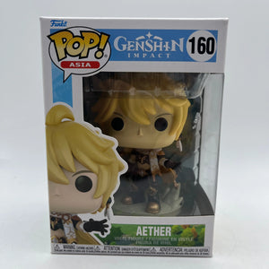 Funko POP! Asia Genshin Impact  