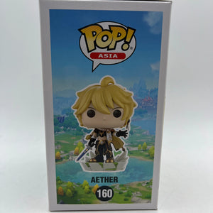 Funko POP! Asia Genshin Impact  
