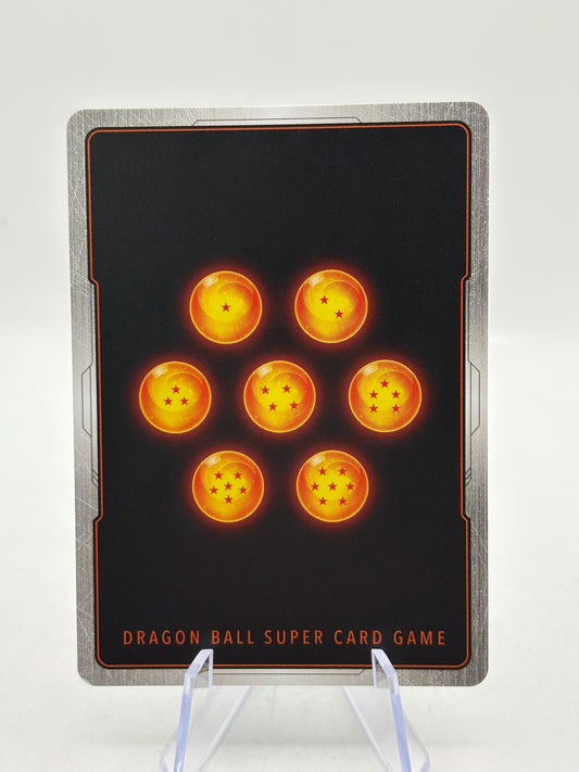 Dragon Ball Super Masters - SSB Gogeta, Battle For Peace BT26-044 SPR FRENLY BRICKS - Open 7 Days