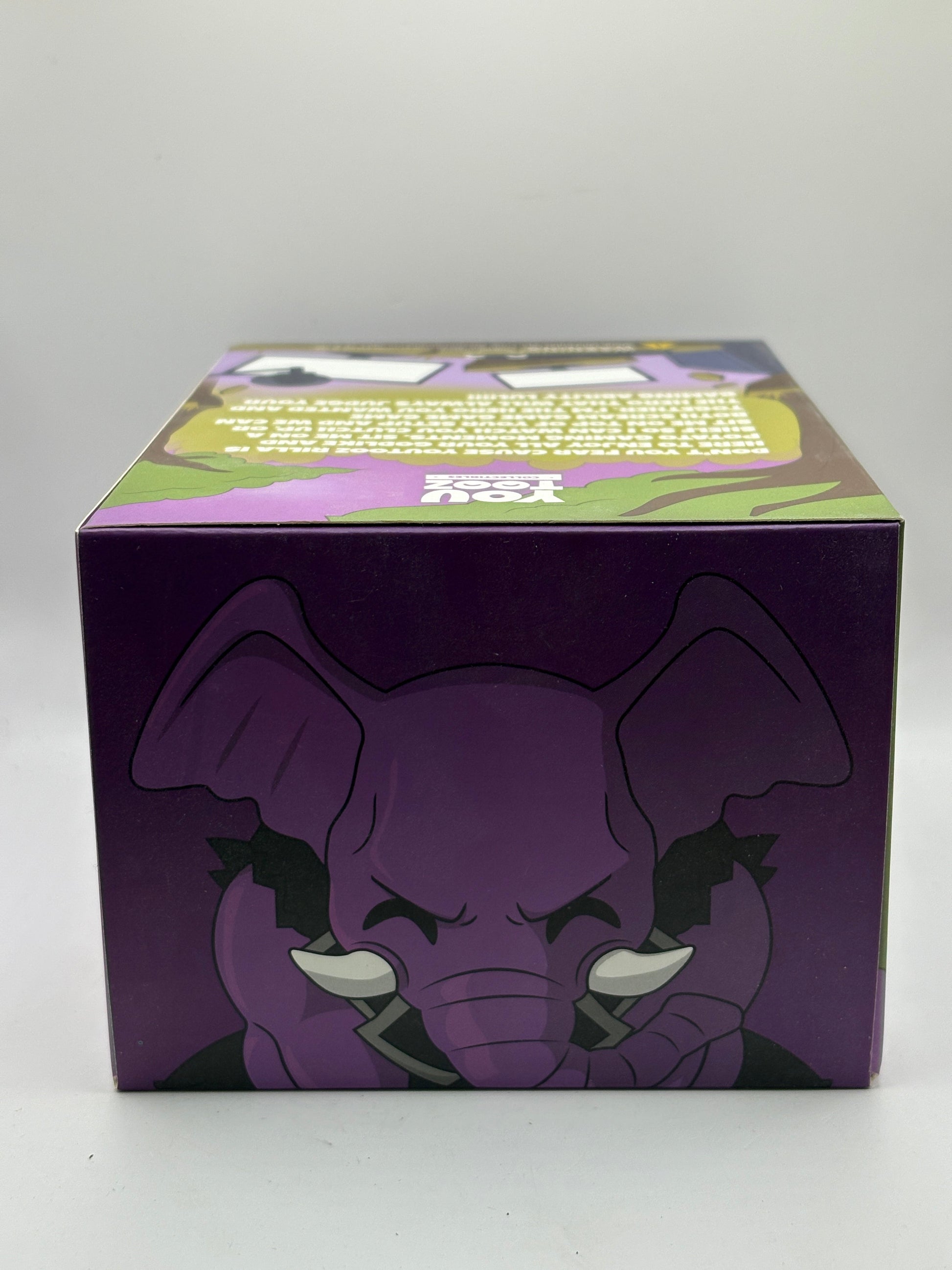 Youtooz Collectables #95 Gorillaphent Vinyl Figure New FRENLY BRICKS - Open 7 Days