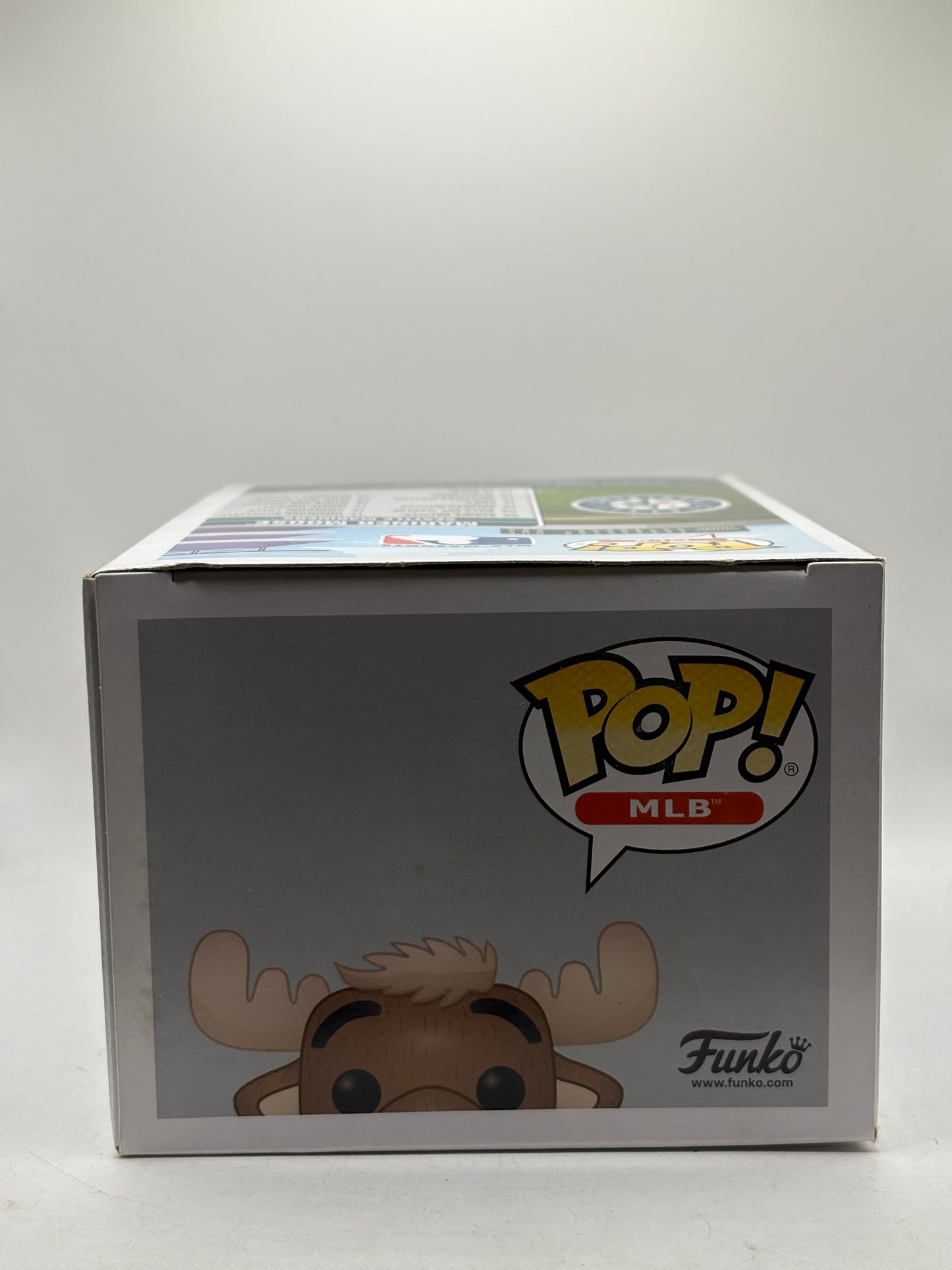 Funko POP! MLB Seattle Mariners #01 Mariner Moose Vinyl Figure FRENLY BRICKS - Open 7 Days