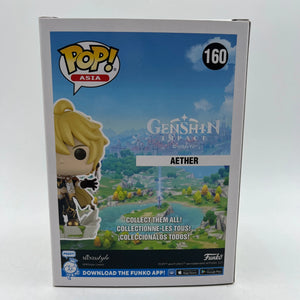 Funko POP! Asia Genshin Impact  
