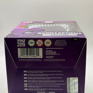 Youtooz Collectables #95 Gorillaphent Vinyl Figure New FRENLY BRICKS - Open 7 Days
