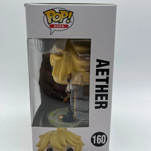 Funko POP! Asia Genshin Impact  