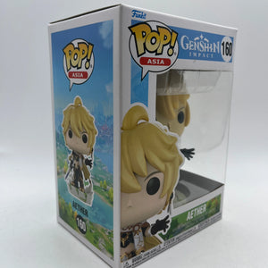 Funko POP! Asia Genshin Impact  