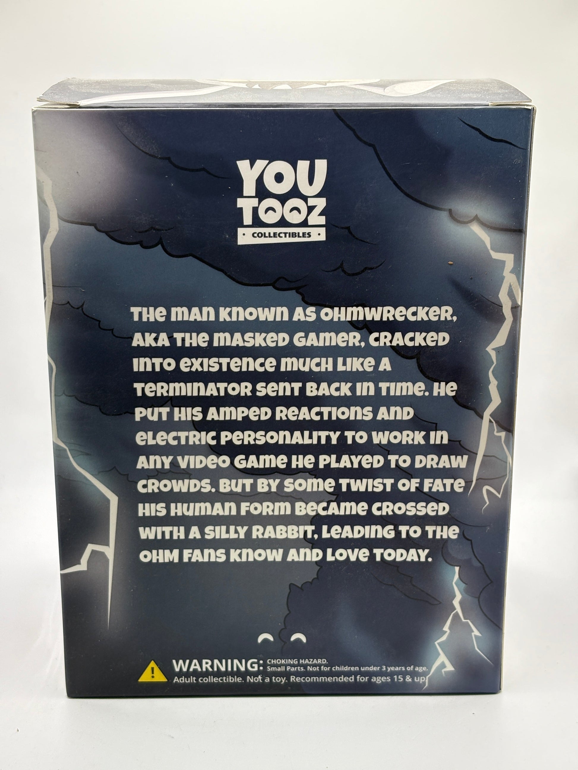 Youtooz Collectables #146 Ohmwrecker Vinyl Figure New FRENLY BRICKS - Open 7 Days