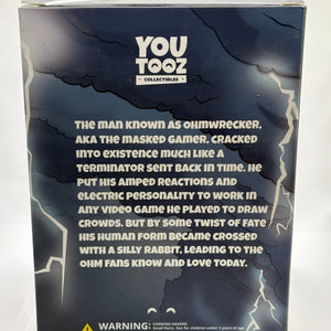 Youtooz Collectables #146 Ohmwrecker Vinyl Figure New FRENLY BRICKS - Open 7 Days