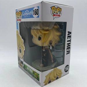 Funko POP! Asia Genshin Impact  