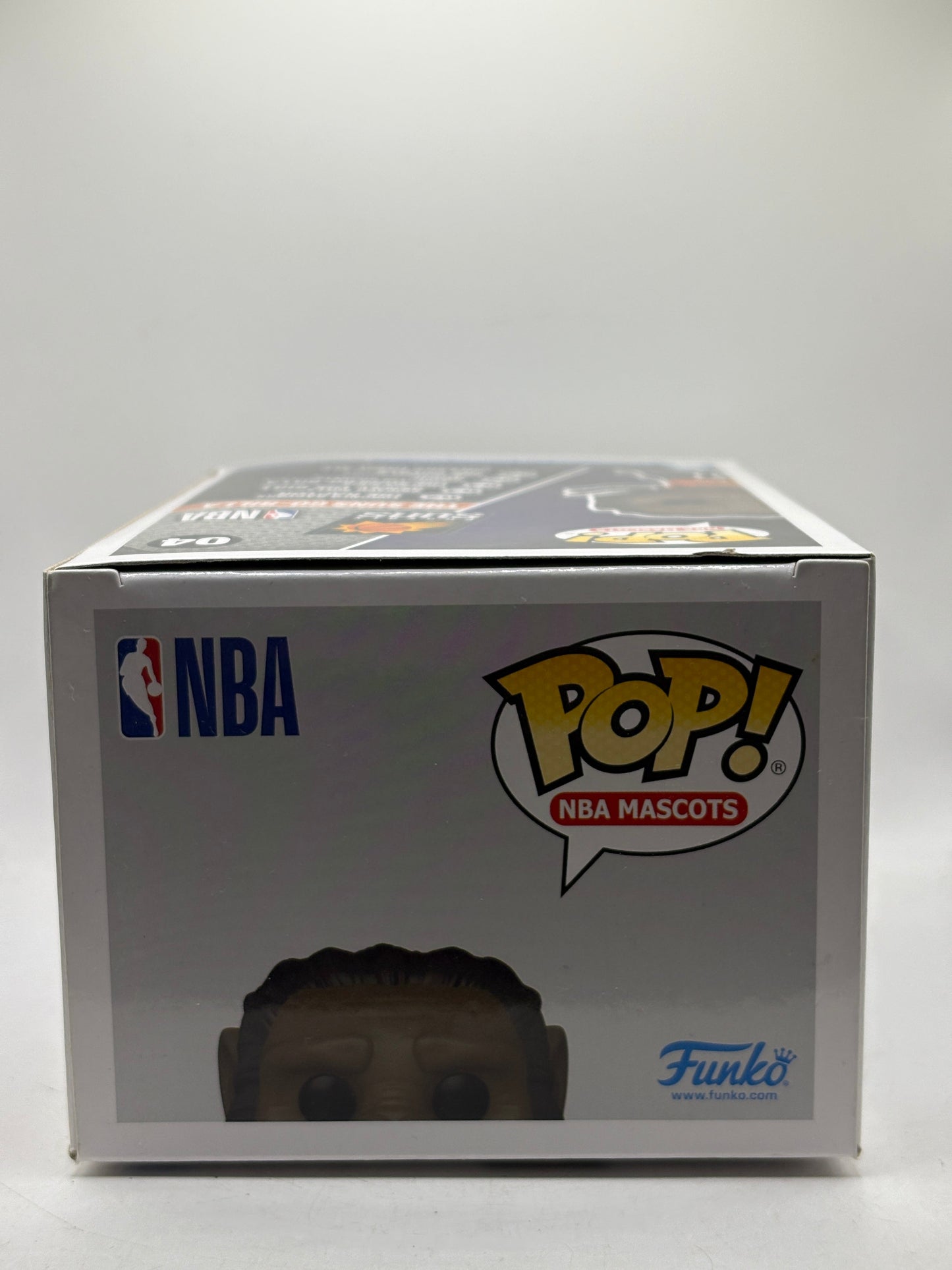Funko POP! Nba Mascots #04 The Suns Go-Rilla Vinyl Figure FRENLY BRICKS - Open 7 Days