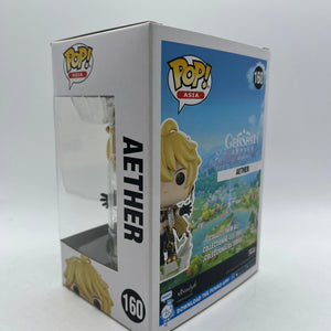 Funko POP! Asia Genshin Impact  