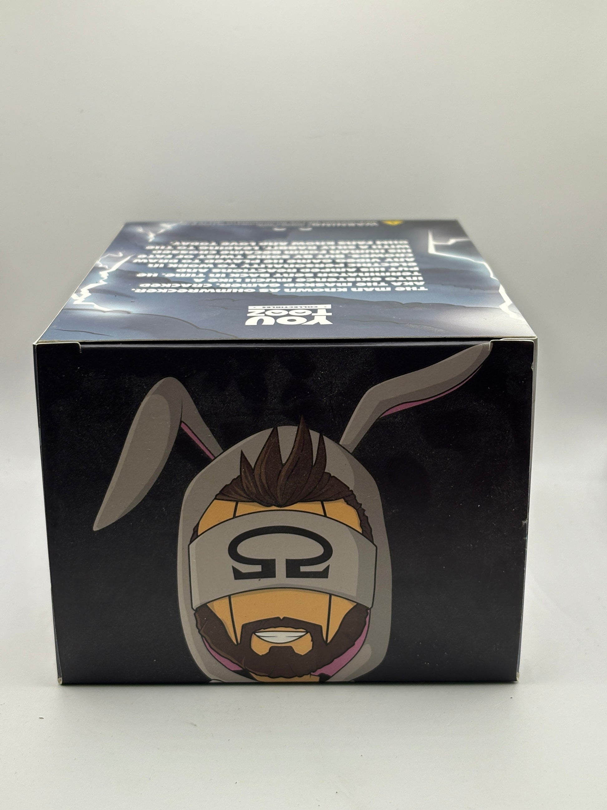 Youtooz Collectables #146 Ohmwrecker Vinyl Figure New FRENLY BRICKS - Open 7 Days