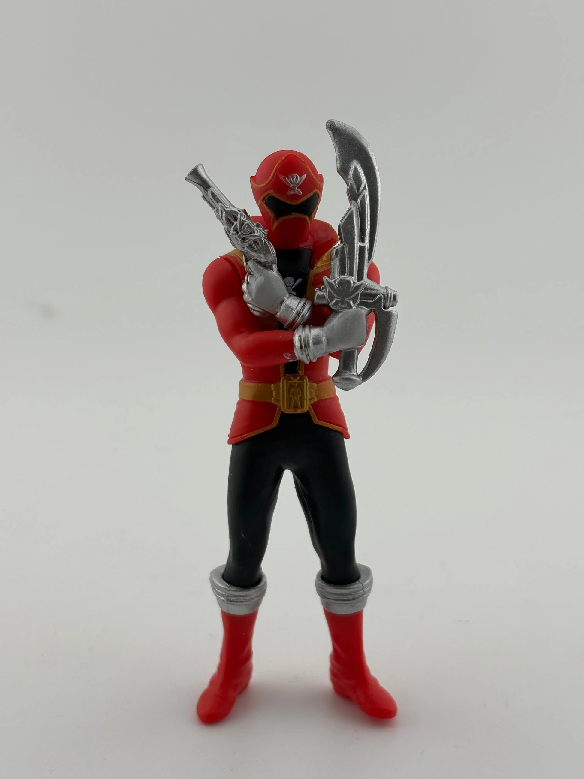 Full Color Hero Gokaiger Super Sentai Series 1 All 5 Capsule Toys Gashapon Loose FRENLY BRICKS - Open 7 Days