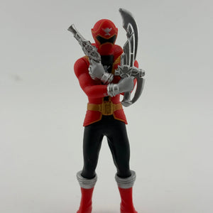 Full Color Hero Gokaiger Super Sentai Series 1 All 5 Capsule Toys Gashapon Loose FRENLY BRICKS - Open 7 Days