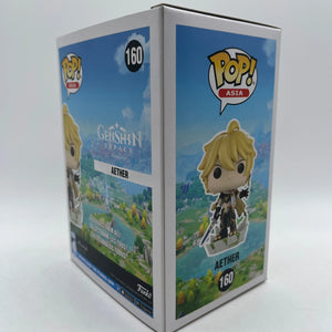 Funko POP! Asia Genshin Impact  