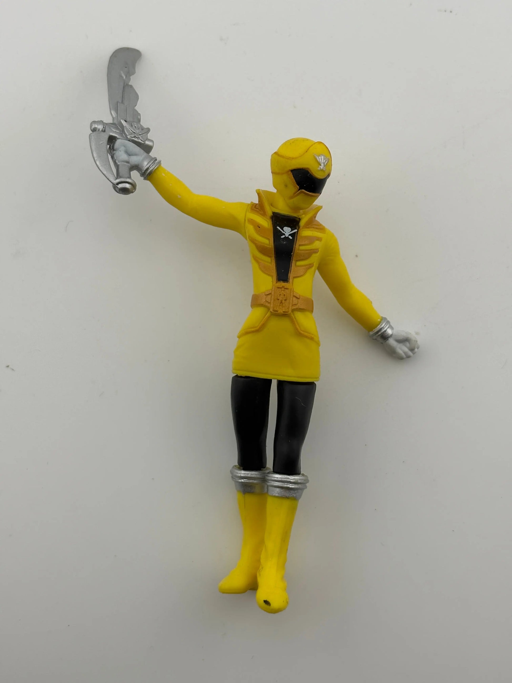 Full Color Hero Gokaiger Super Sentai Series 1 All 5 Capsule Toys Gashapon Loose FRENLY BRICKS - Open 7 Days