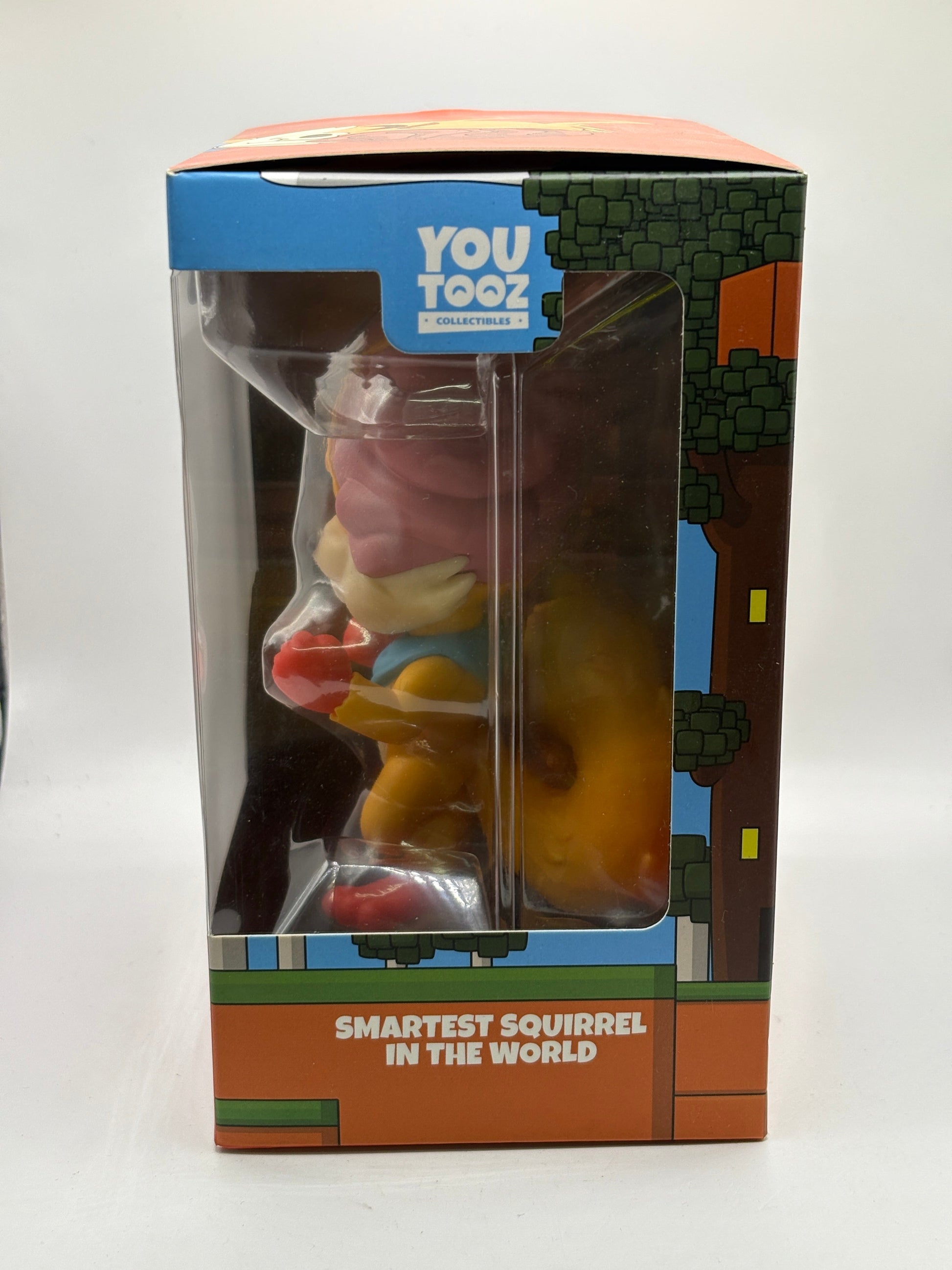 Youtooz Collectables #94 Dead Squirrel Vinyl Figure New FRENLY BRICKS - Open 7 Days
