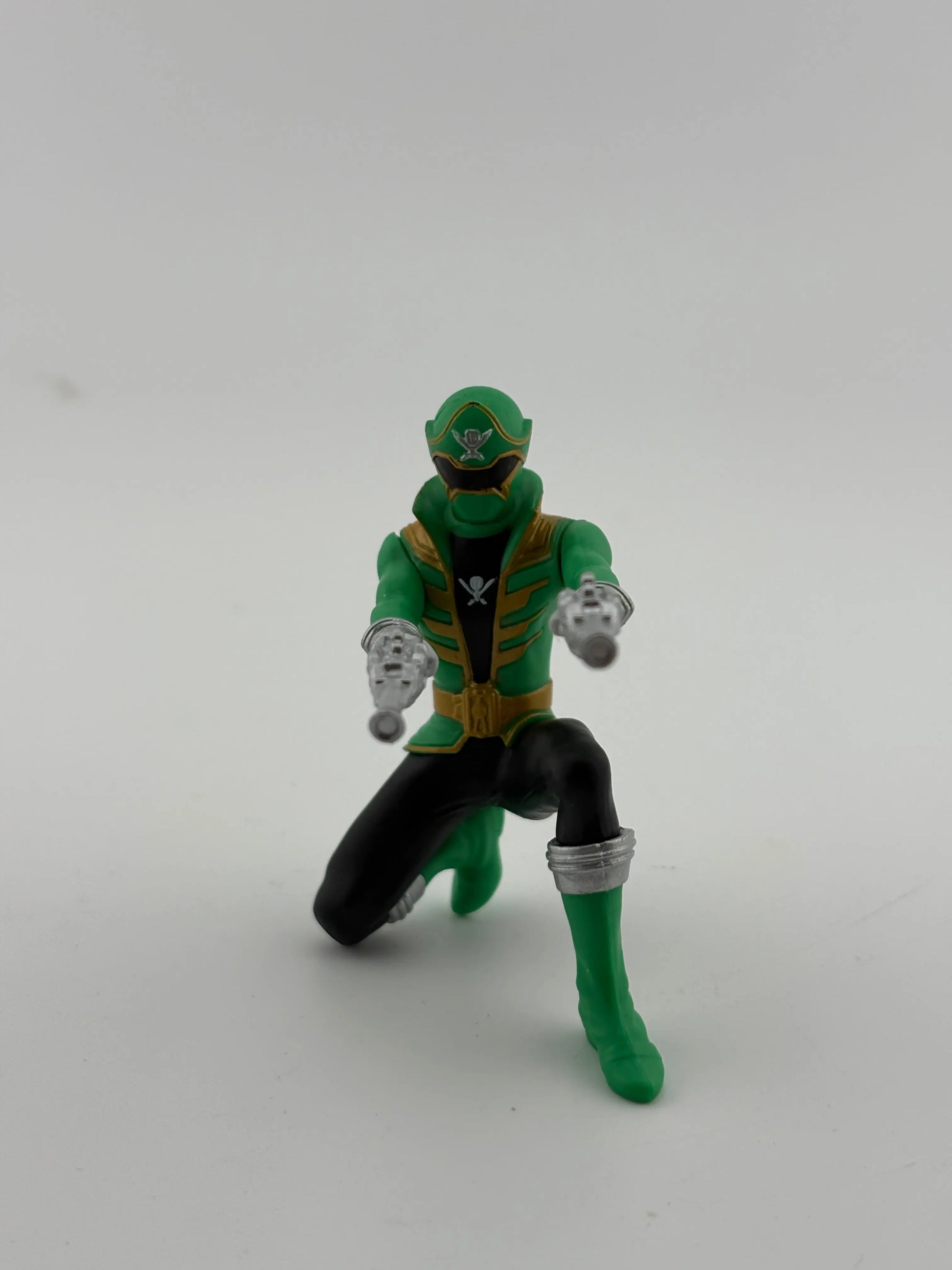 Full Color Hero Gokaiger Super Sentai Series 1 All 5 Capsule Toys Gashapon Loose FRENLY BRICKS - Open 7 Days