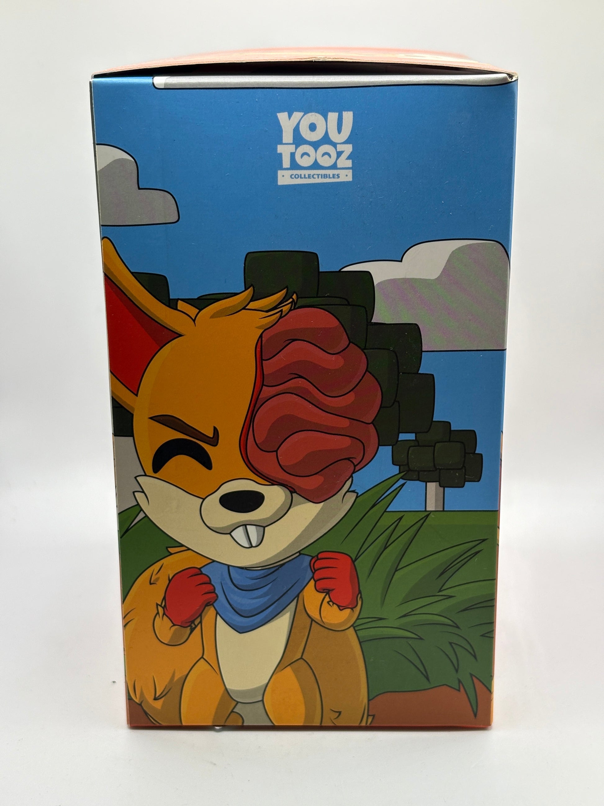 Youtooz Collectables #94 Dead Squirrel Vinyl Figure New FRENLY BRICKS - Open 7 Days