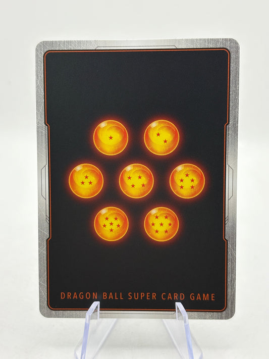 Dragon Ball Super Masters - Son Goku, Face-Off With An Emperor BT24-063 SPR FRENLY BRICKS - Open 7 Days