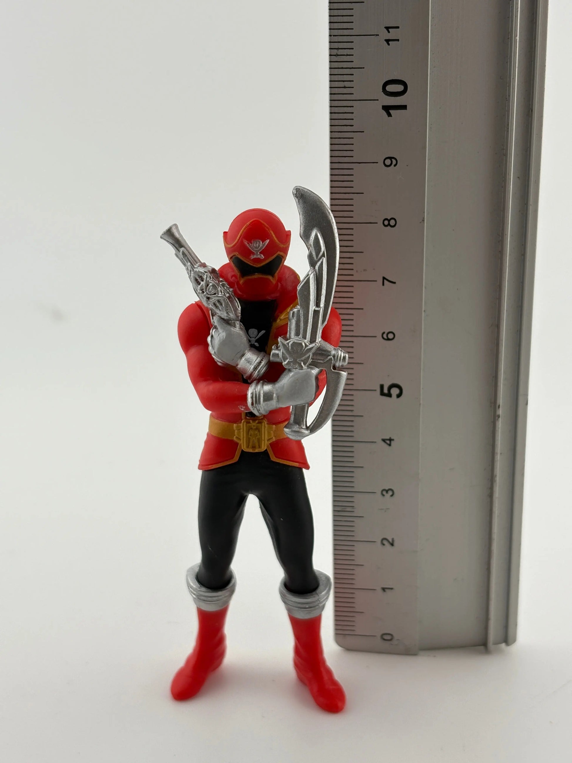 Full Color Hero Gokaiger Super Sentai Series 1 All 5 Capsule Toys Gashapon Loose FRENLY BRICKS - Open 7 Days