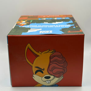 Youtooz Collectables #94 Dead Squirrel Vinyl Figure New FRENLY BRICKS - Open 7 Days