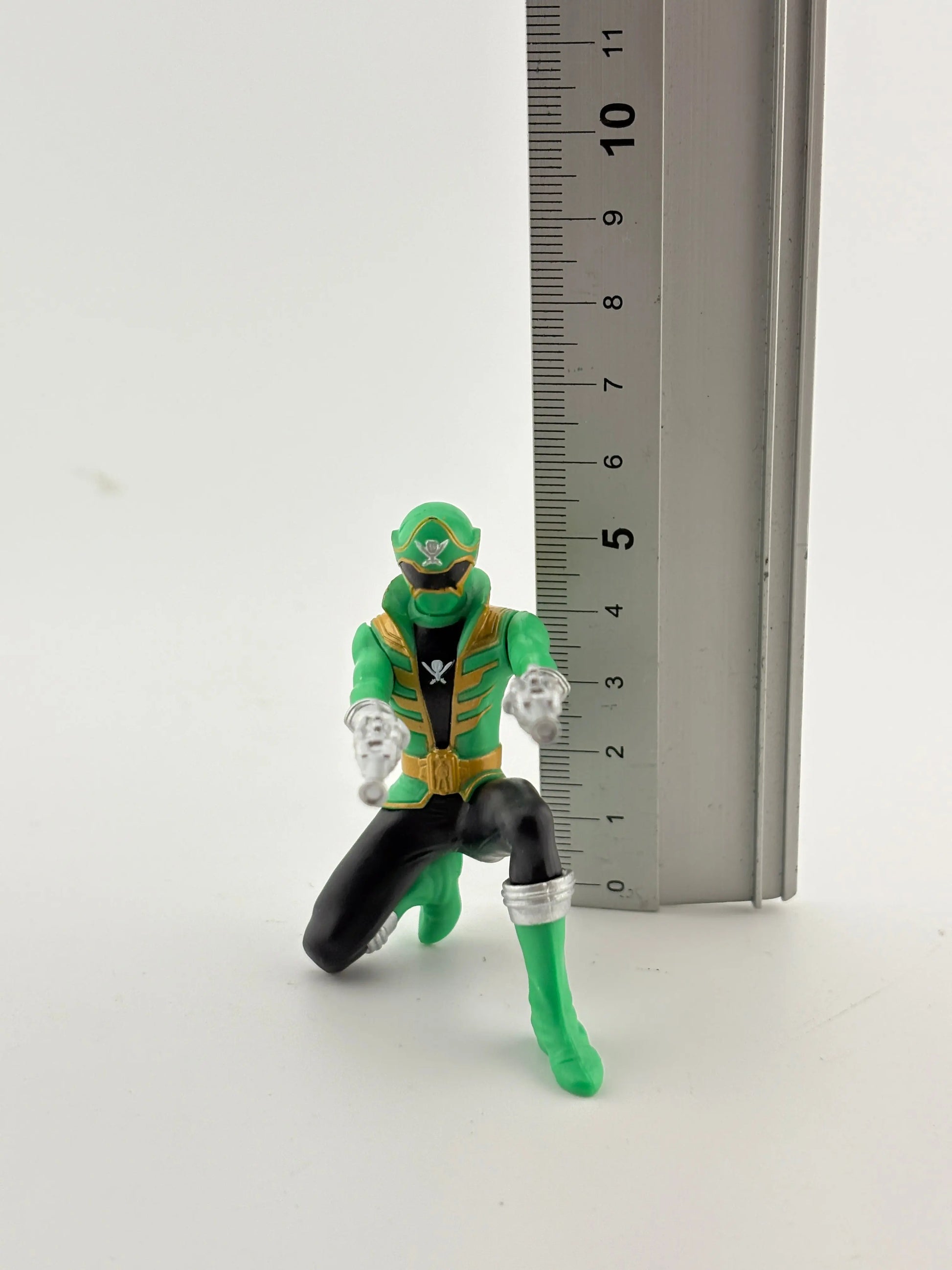 Full Color Hero Gokaiger Super Sentai Series 1 All 5 Capsule Toys Gashapon Loose FRENLY BRICKS - Open 7 Days