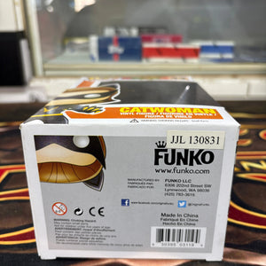 Funko POP! Heroes DC Comics Batman: Classic TV Series Catwoman #43 FRENLY BRICKS - Open 7 Days