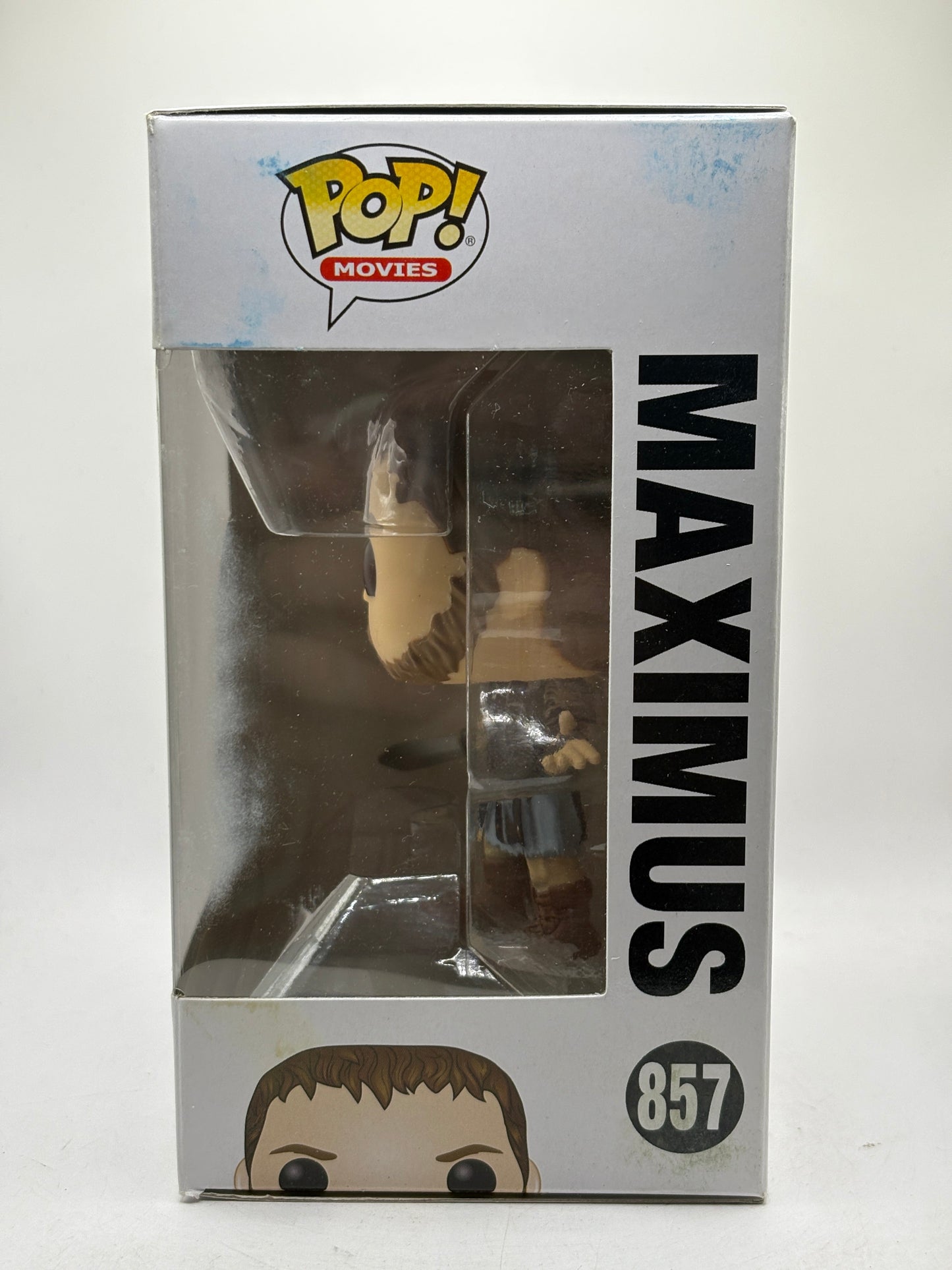 Funko POP! Movies Gladiator #857 Maximus Vinyl Figure * Box Damage* FRENLY BRICKS - Open 7 Days