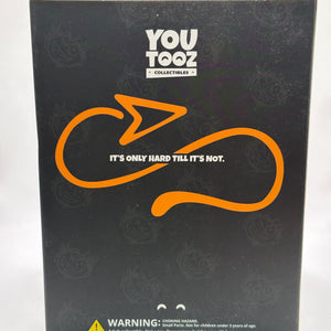 Youtooz Collectables #57 Cartoonz Vinyl Figure FRENLY BRICKS - Open 7 Days