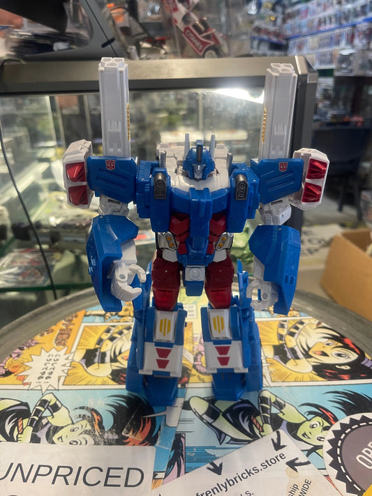 Transformers legends LG14 ultra Magnus FRENLY BRICKS - Open 7 Days