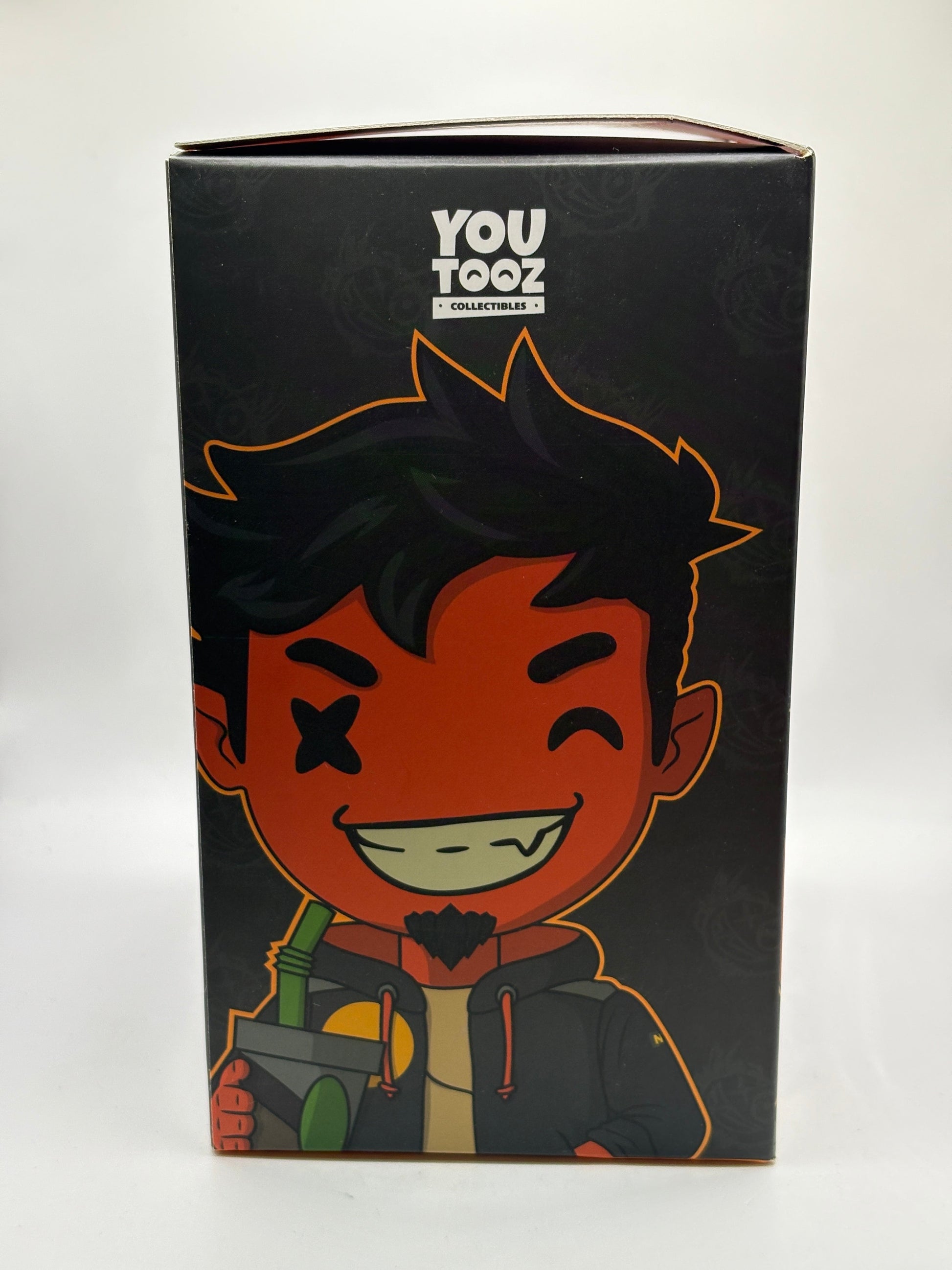 Youtooz Collectables #57 Cartoonz Vinyl Figure FRENLY BRICKS - Open 7 Days