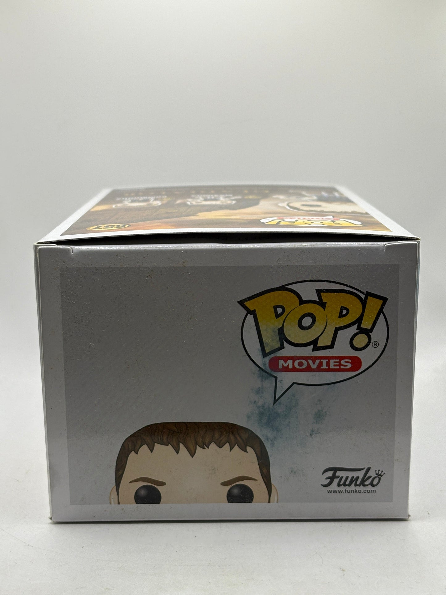 Funko POP! Movies Gladiator #857 Maximus Vinyl Figure * Box Damage* FRENLY BRICKS - Open 7 Days