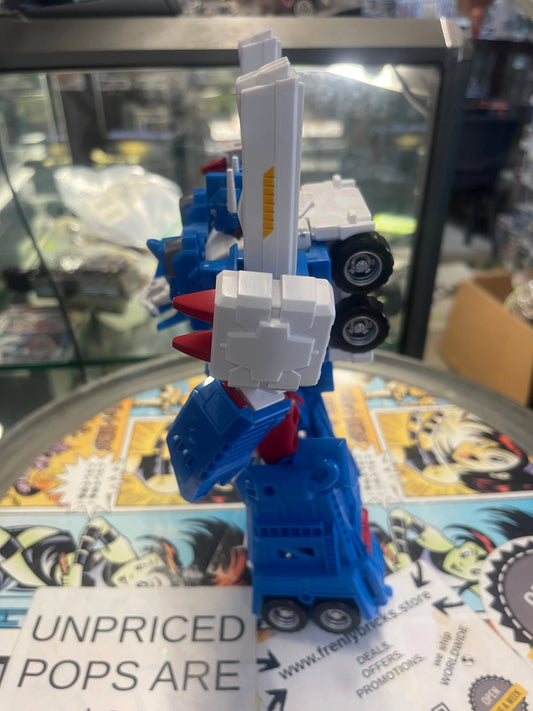Transformers legends LG14 ultra Magnus FRENLY BRICKS - Open 7 Days
